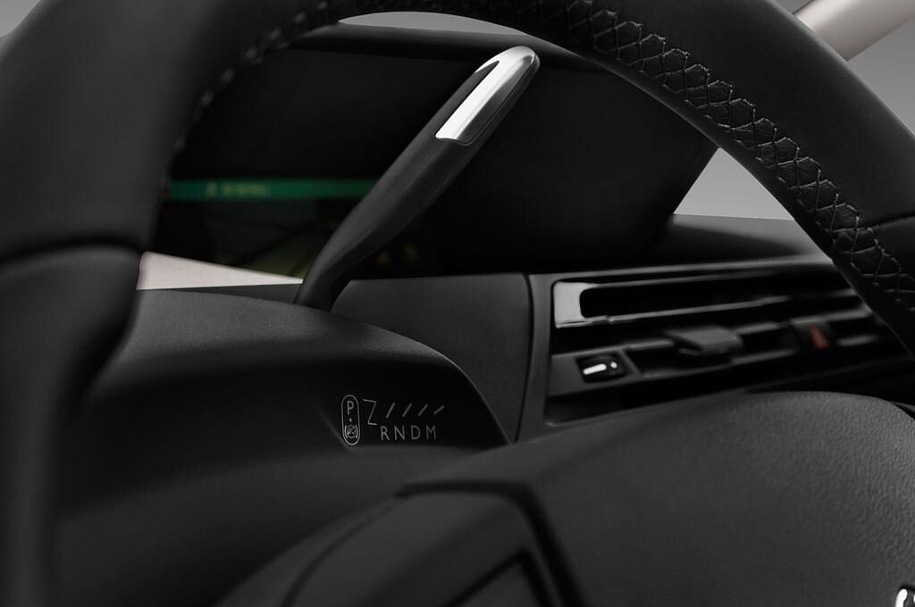 Citroen Grand C4 Picasso (Baujahr 2016) Shine 5 Türen Schalthebel