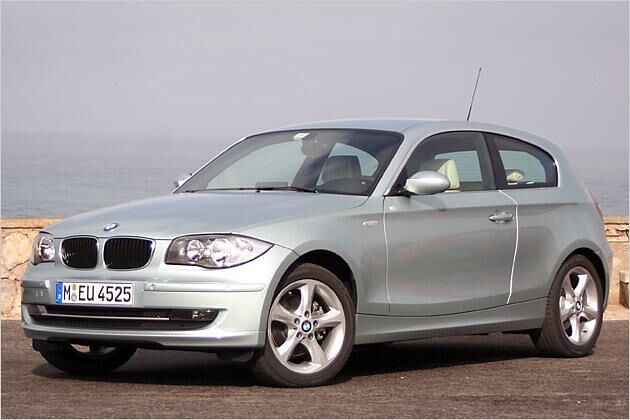 BMW 120i als Dreitürer: Schnittige Variante des bekannten Kompakten