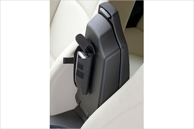 Clevere Verstau-Lösungen in der Mittelkonsole