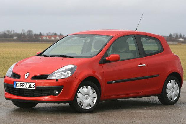 Schnittiger Franzose: Der Renault Clio als Dreitürer