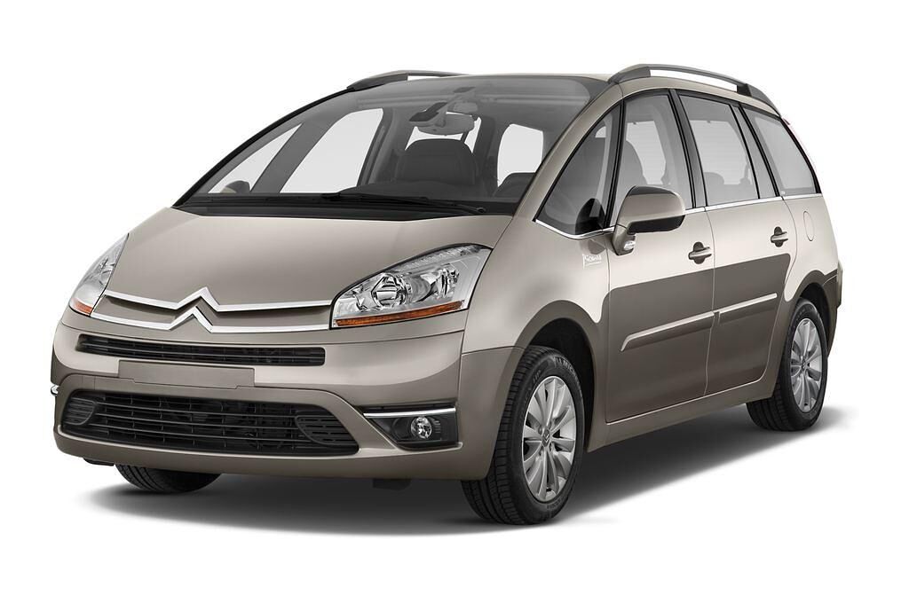 Citroen C4 Picasso Van (2006–2013) HDI 150 (150 PS)