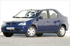 Borats Traum-Dacia: Logan in der Top-Version 1.6 16V Prestige im Test