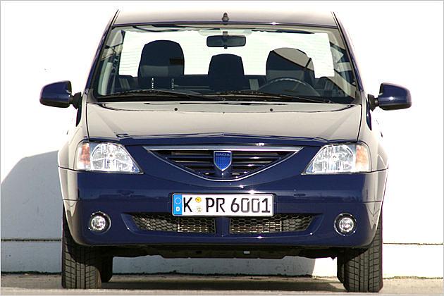 Serienmäßig gibt es den Prestige mit Nebelscheinwerfern