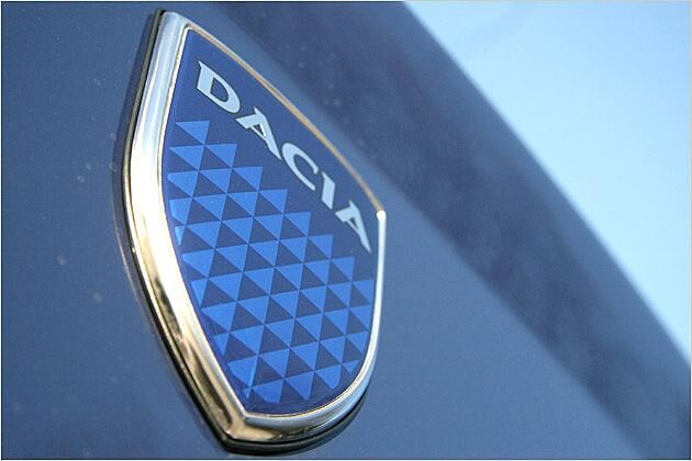 Das einstige Staatsunternehmen Dacia ist mittlerweile eine Marke von Renault