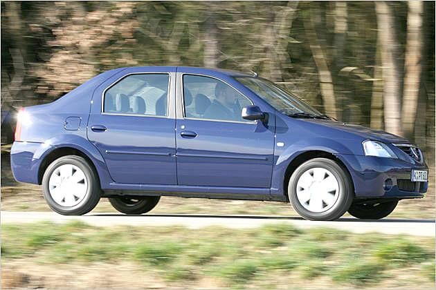 Überraschend flott ist man im Top-Modell 1.6 16V unterwegs