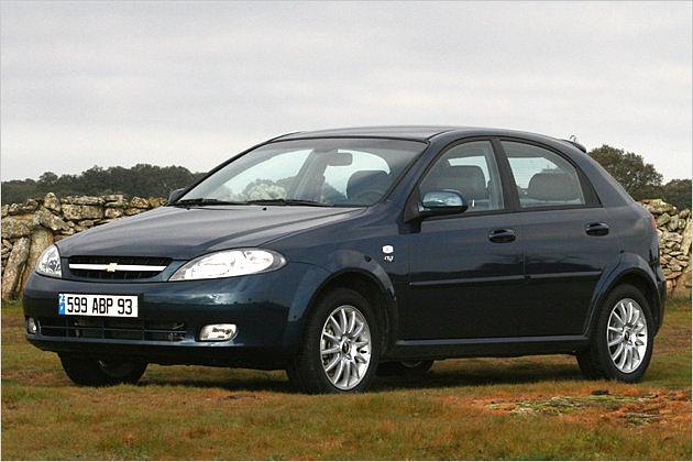 Erstmals gibt es den Chevrolet Lacetti auch mit Dieselmotor