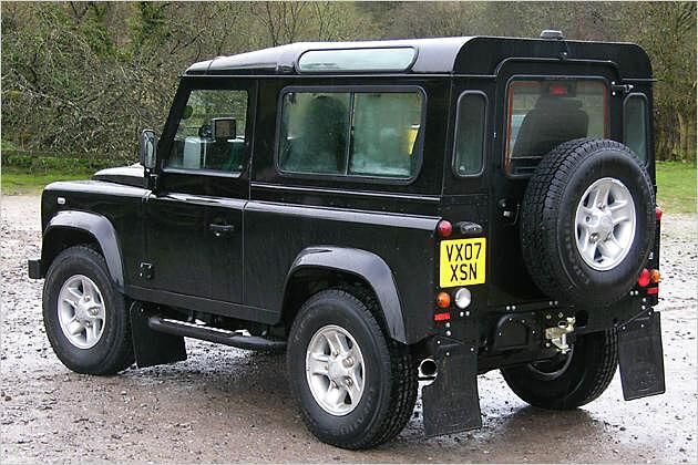 Die steil abfallenden Bleche sorgen für maximale Übersicht