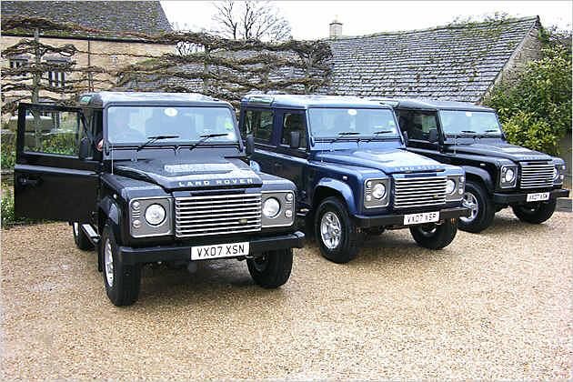 Sauber, ordentlich und ruhig wartet die Truppe auf ihren nächsten Einsatz