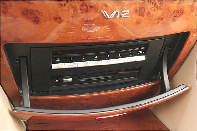 Auch für den Sechsfach-DVD-Wechsler muss nichts extra bezahlt werden