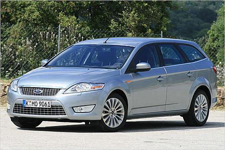 Kölner Aufsteiger: Neue Ford Mondeo als Turnier und Viertürer im Test