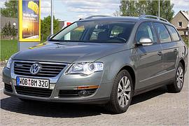 Motivations-Medizin: Der VW Passat Variant BlueMotion im Spritspar Test