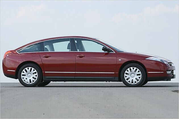 Einzigartig: Der C6 hat eine unverwechselbare Silhouette