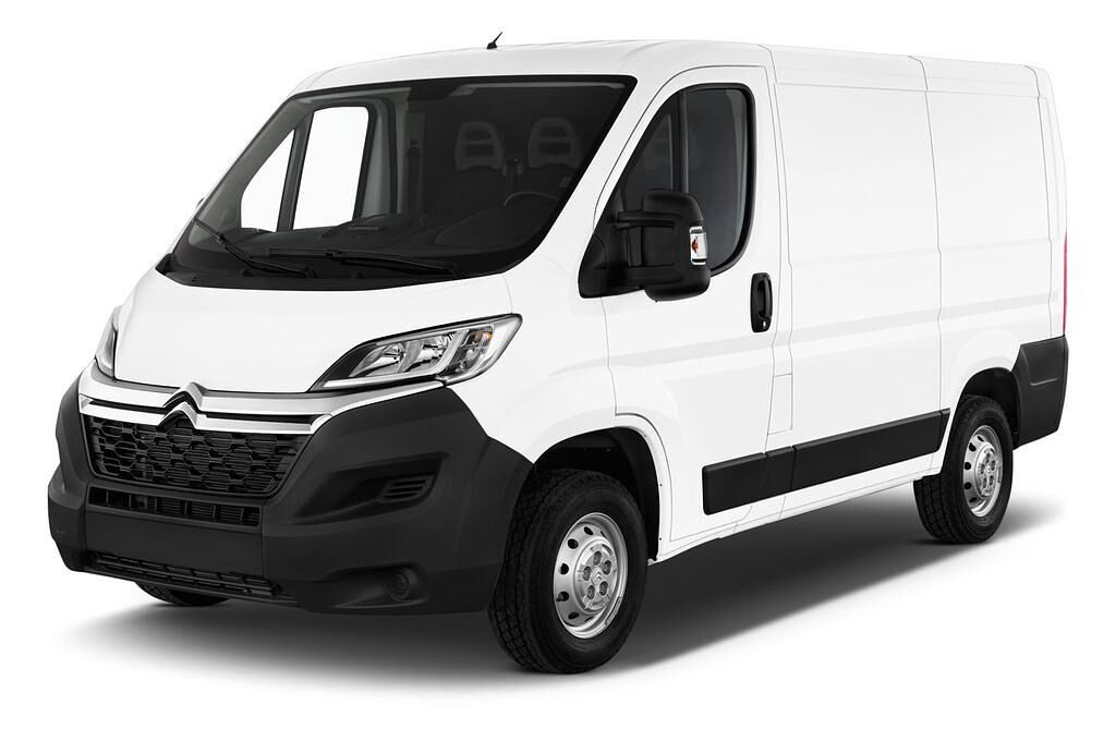 Citroen Jumper (Baujahr 2016) Transline 3 Türen seitlich vorne