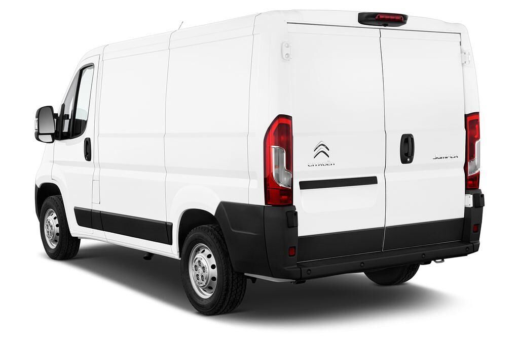 Citroen Jumper (Baujahr 2016) Transline 3 Türen seitlich hinten