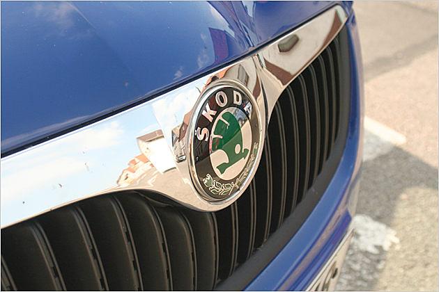 Das Skoda-Emblem steht für Qualität