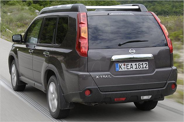 Getönte Fondscheiben bei der Topvariante