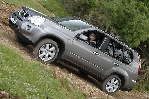Eine Bergauffahr-Hilfe erleichtert das Anfahren am Berg