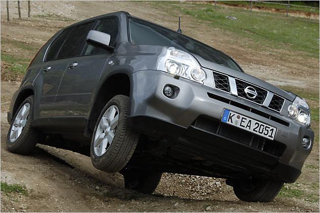 Verliert ein Rad an Traktion, wird die Kraft an die anderen geleitet