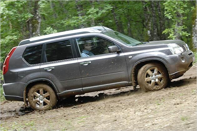 Damit ist ein sicheres Fahrverhalten möglich