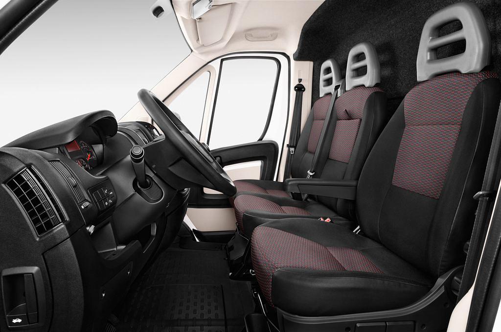 Citroen Jumper (Baujahr 2016) Transline 3 Türen Vordersitze