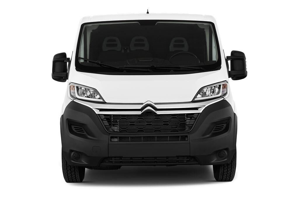 Citroen Jumper (Baujahr 2016) Transline 3 Türen Frontansicht