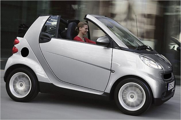 15-Zoll-Leichtmetallräder sind in der Ausstattungsvariante "Passion" Serie