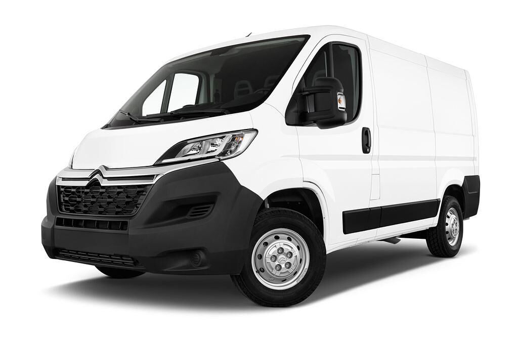 Citroen Jumper (Baujahr 2016) Transline 3 Türen seitlich vorne mit Felge