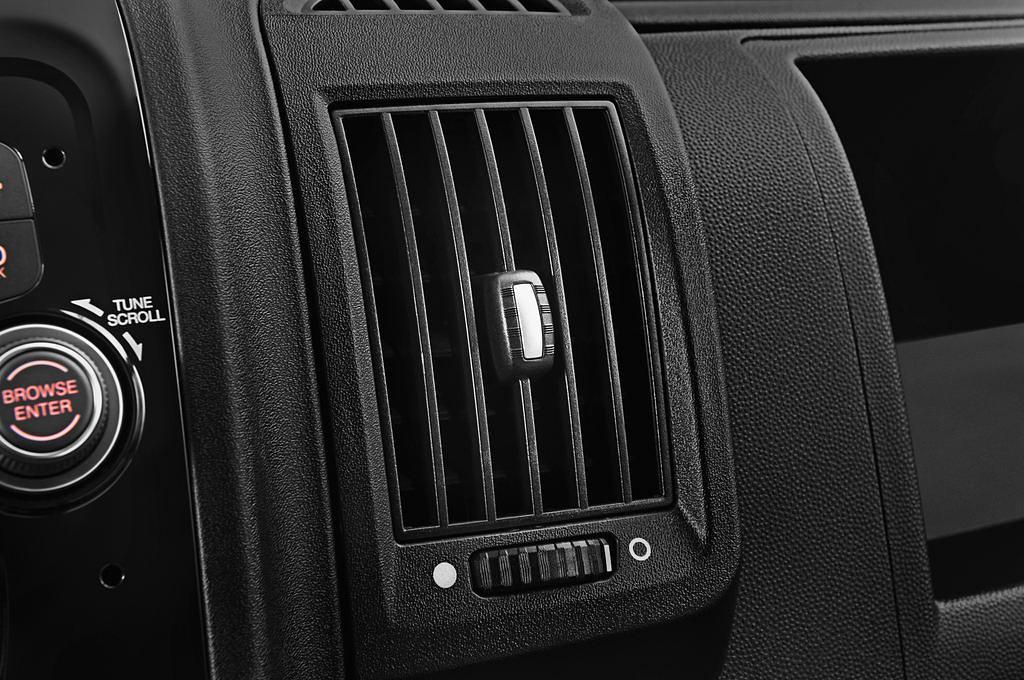 Citroen Jumper (Baujahr 2015) Service 5 Türen Lüftung