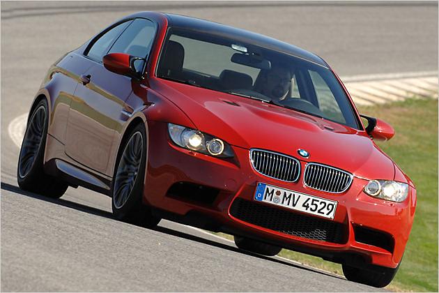 Der neue BMW M3: Münchner Bolide erstmals mit V8-Motor