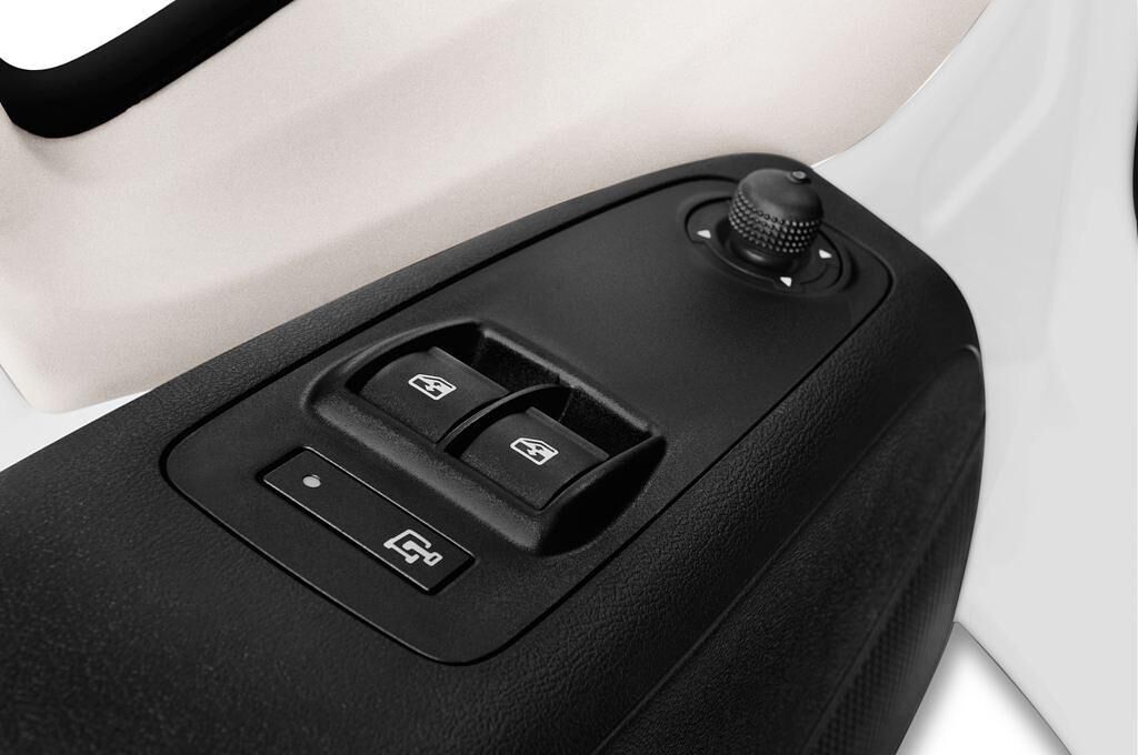 Citroen Jumper (Baujahr 2015) Service 5 Türen Bedienungselemente Tür