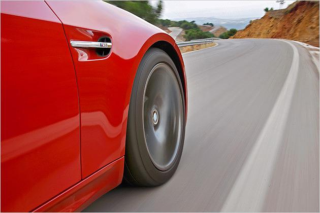 Die Kiemen sind nicht so auffällig geraten wie beim Vorgänger