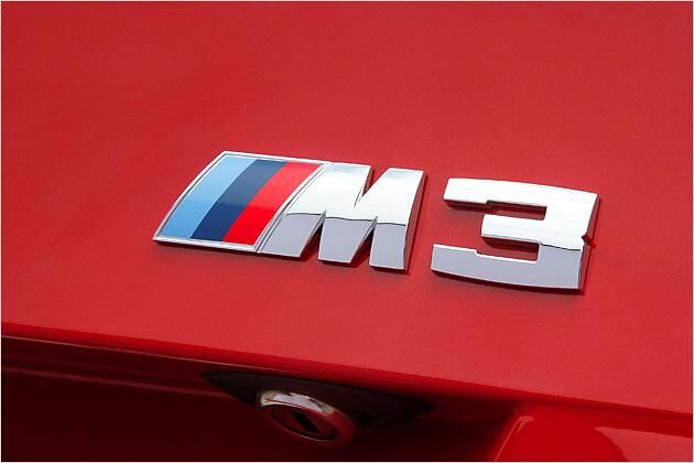 Der M3 ist das jüngste Produkt aus der BMW M GmbH