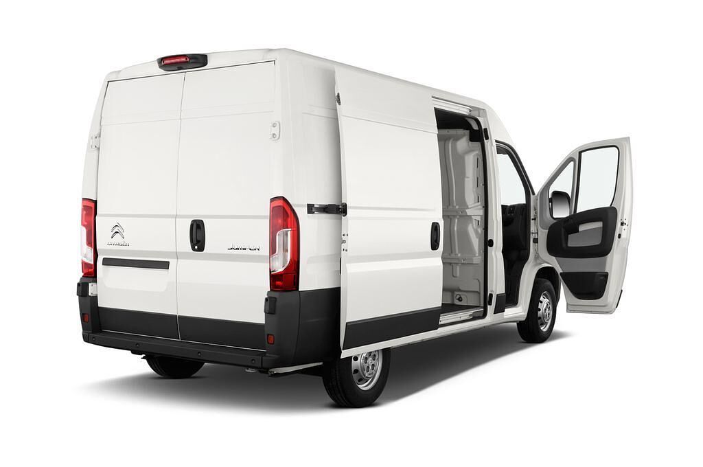 Citroen Jumper (Baujahr 2015) Service 5 Türen Tür geöffnet