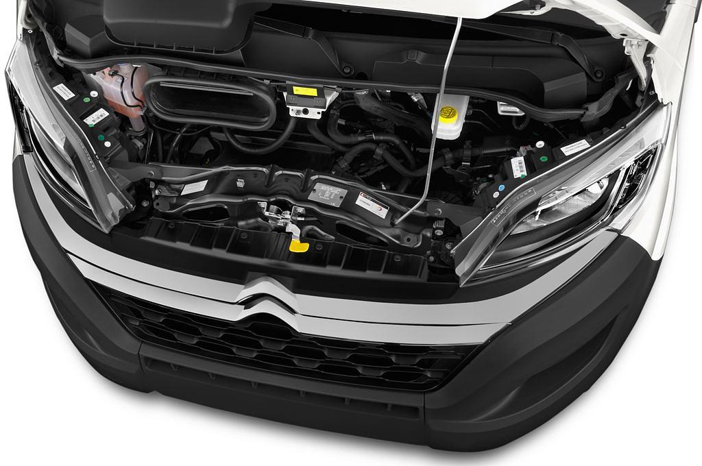 Citroen Jumper (Baujahr 2015) Service 5 Türen Motor