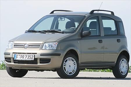 Fiat Panda Panda Natural Power im Test: Geld sparen mit Erdgas?