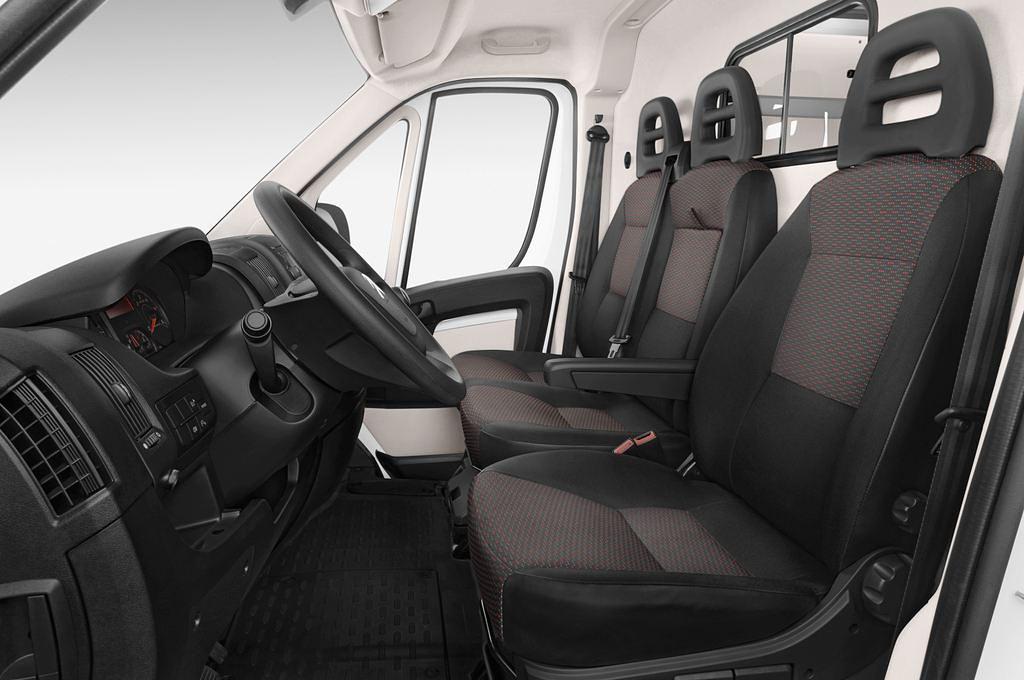 Citroen Jumper (Baujahr 2015) Service 5 Türen Vordersitze