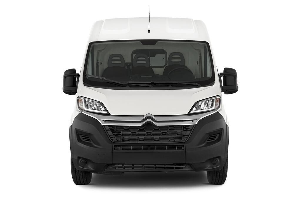 Citroen Jumper (Baujahr 2015) Service 5 Türen Frontansicht