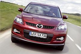 Allrad-Hochsitz mit Nordschleifen-Trimm: Mazda CX-7 im Test