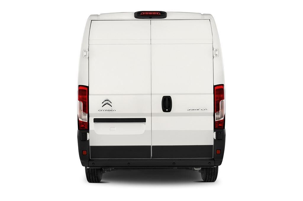 Citroen Jumper (Baujahr 2015) Service 5 Türen Heckansicht