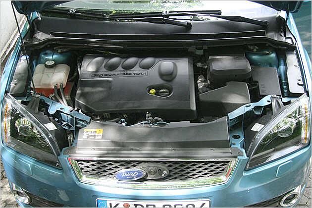 Durchzugsstark und sparsam: Der Zweiliter-Dieselmotor mit 136 PS