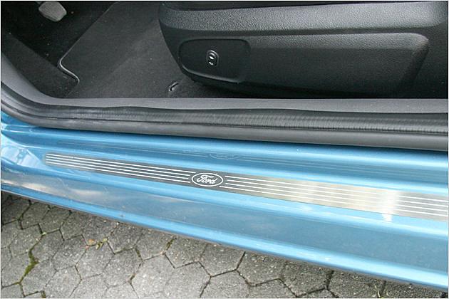 Willkommen in der Open-Air-Welt von Ford