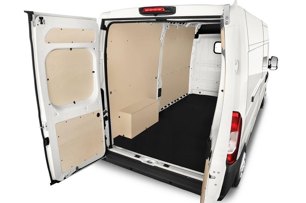 Citroen Jumper (Baujahr 2015) Service 5 Türen Kofferraum