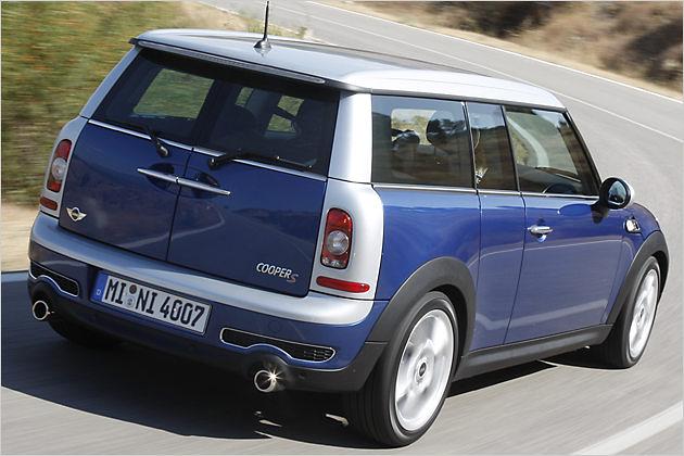 Praktisch und stylisch: Der Kombi wird schnell Freunde finden