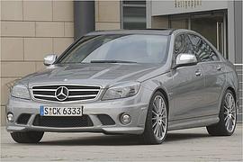 Mercedes C 63 AMG im Test: Ist das noch eine Mercedes C-Klasse?