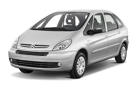 Citroen Xsara Picasso Van (1999–2010) 1.8i (116 PS) Citroen Xsara Picasso Van (1999–2010) 1.8i (116 PS)