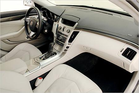 Cadillac CTS: Scharfes Stück kommt nach Europa