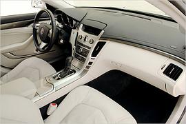 Cadillac CTS: Scharfes Stück kommt nach Europa