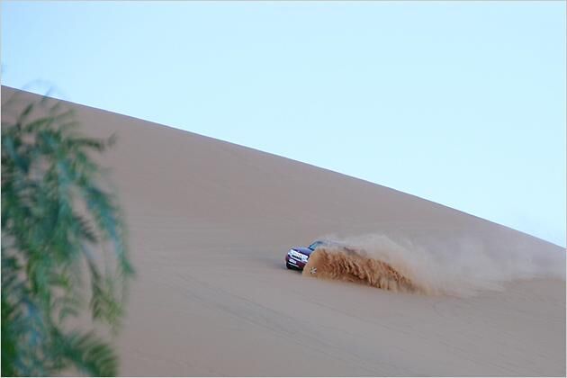 Ein SUV mit echten Geländefähigkeiten: Der neue Jeep Cherokee