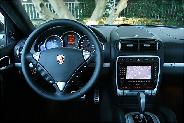 Die komplette Lederausstattung kostet keinen Aufpreis