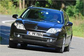 Der neue Laguna Grandtour: So leicht klappts bei Renault